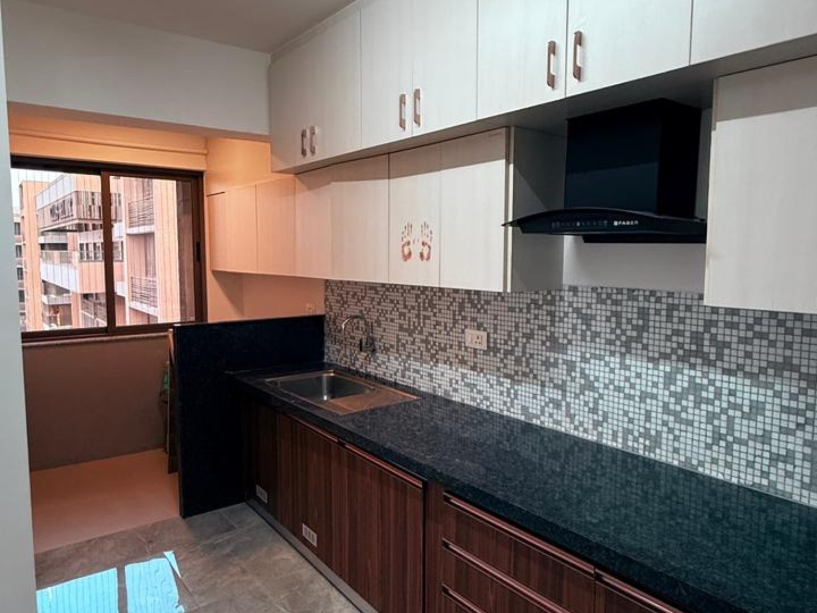 2.5BHK flat 1